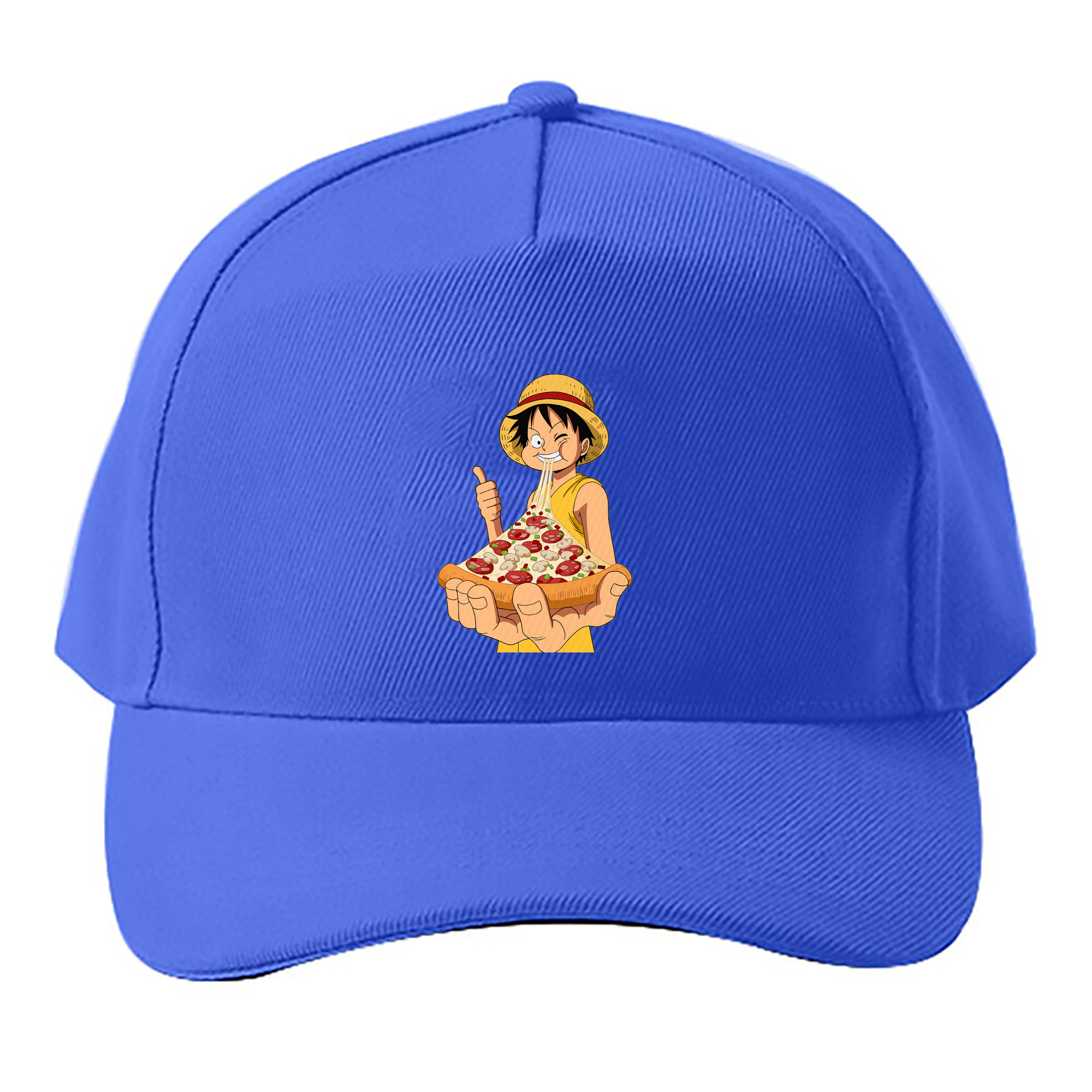ワンピース モンキー・D・ルフィ ONE PIECE Monkey D. Luffy ベースボールキャップ 綿100％ 男女兼用 帽子 スポーツ